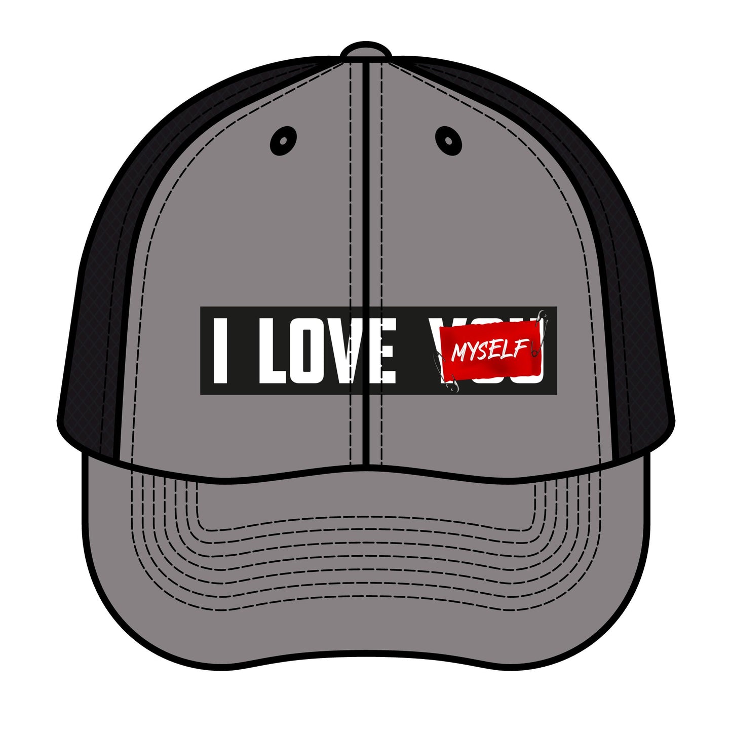 Trucker Retro Hat