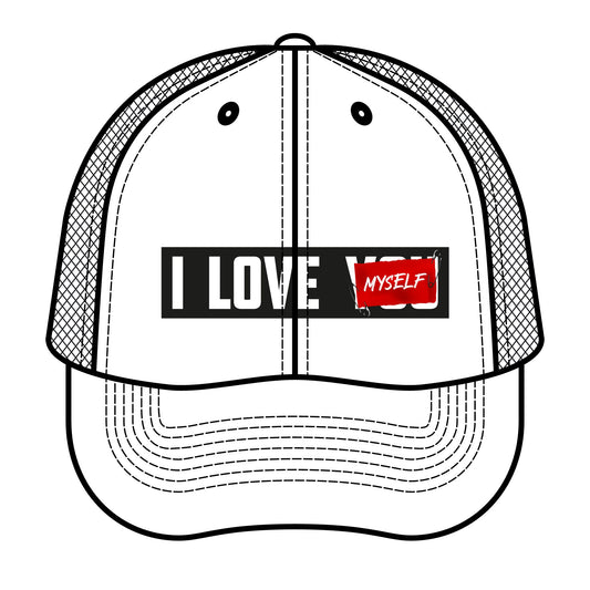 Trucker Retro Hat