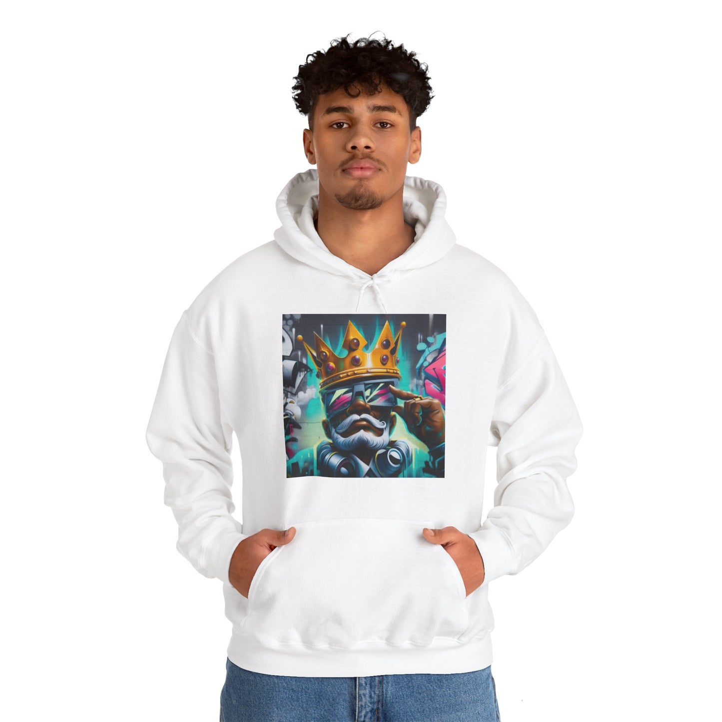 Men's Hooded Sweatshirt 2024