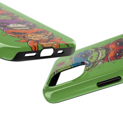 Cool Skulls Phone Case - Tough Protection for Animators & Nerds