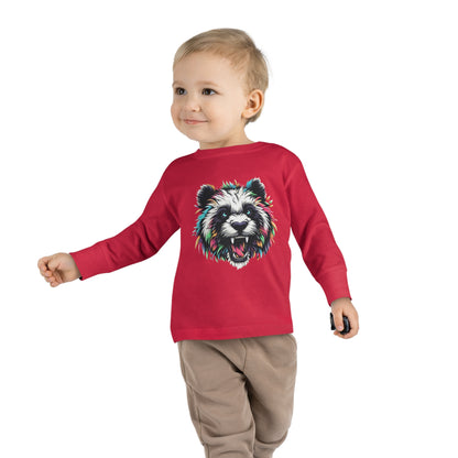 Toddler Long Sleeve T-shirt 2024