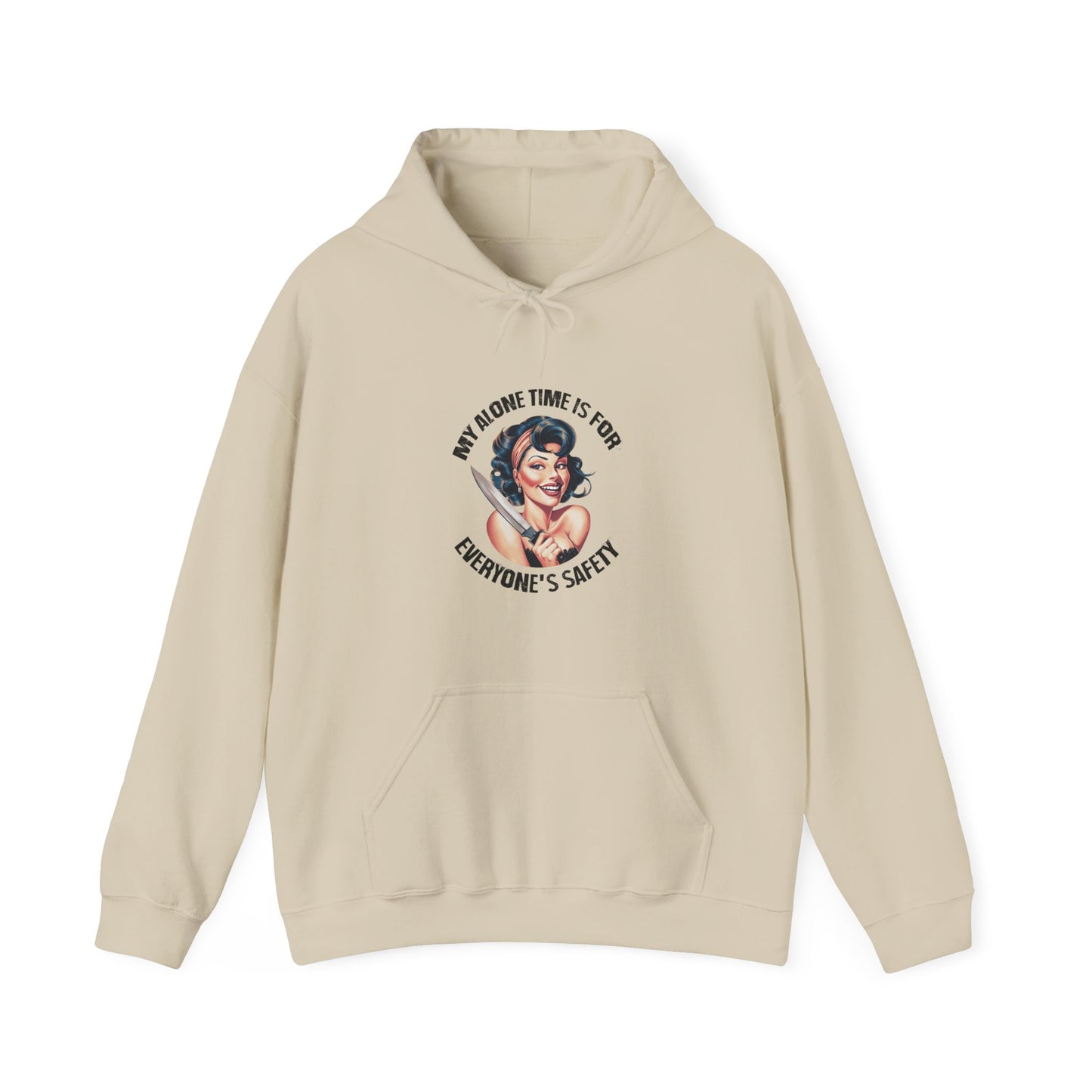 Women's Hooded Sweatshirt