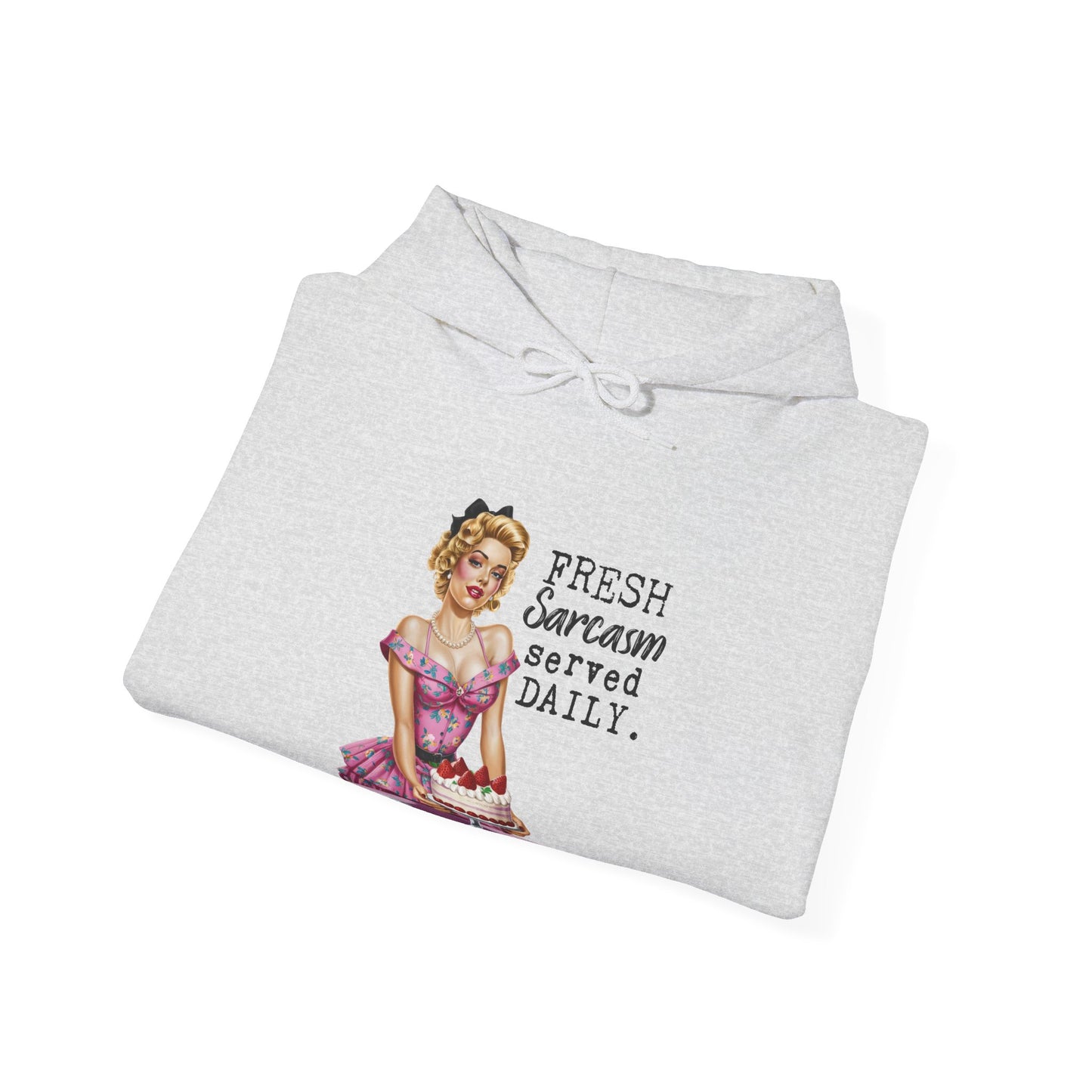 Women's Hooded Sweatshirt