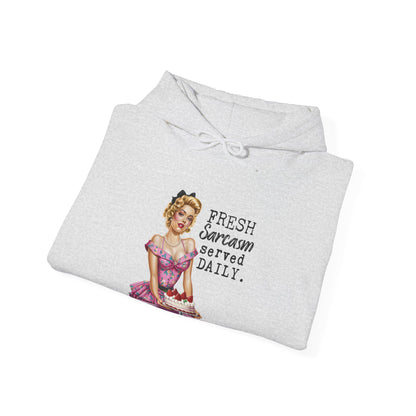 Women's Hooded Sweatshirt