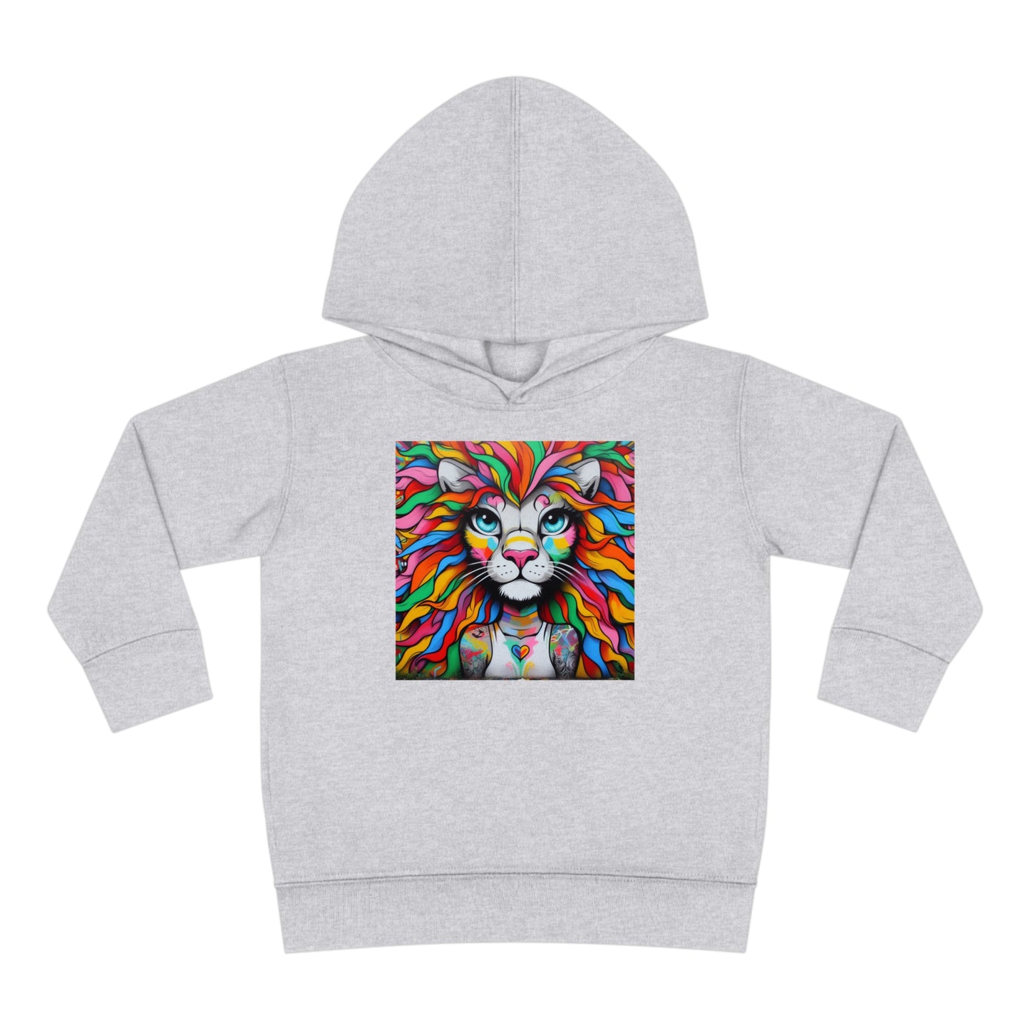 Toddler Pullover Fleece Hoodie 2024