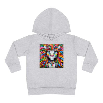 Toddler Pullover Fleece Hoodie 2024