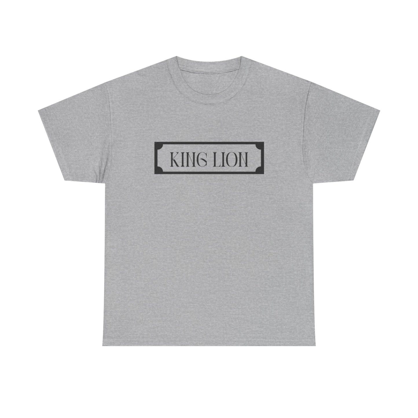 Men's Tee - Classic Men's T-Shirt Design