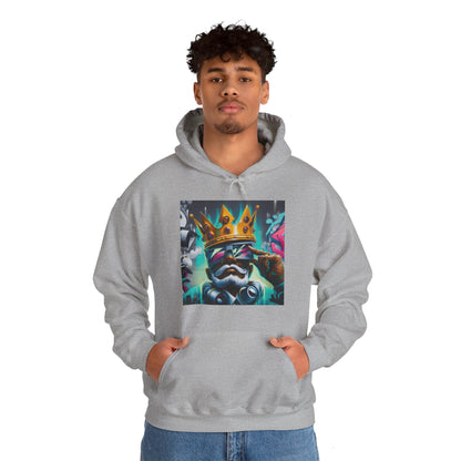 Men's Hooded Sweatshirt 2024