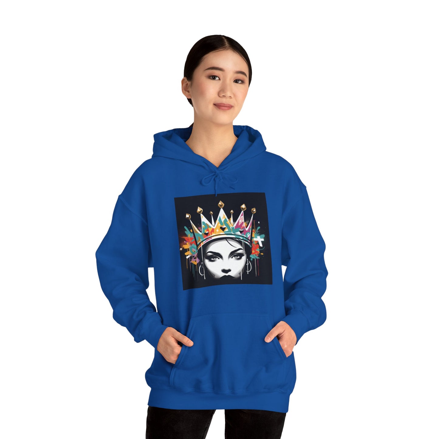 Women's Hooded Sweatshirt 2024