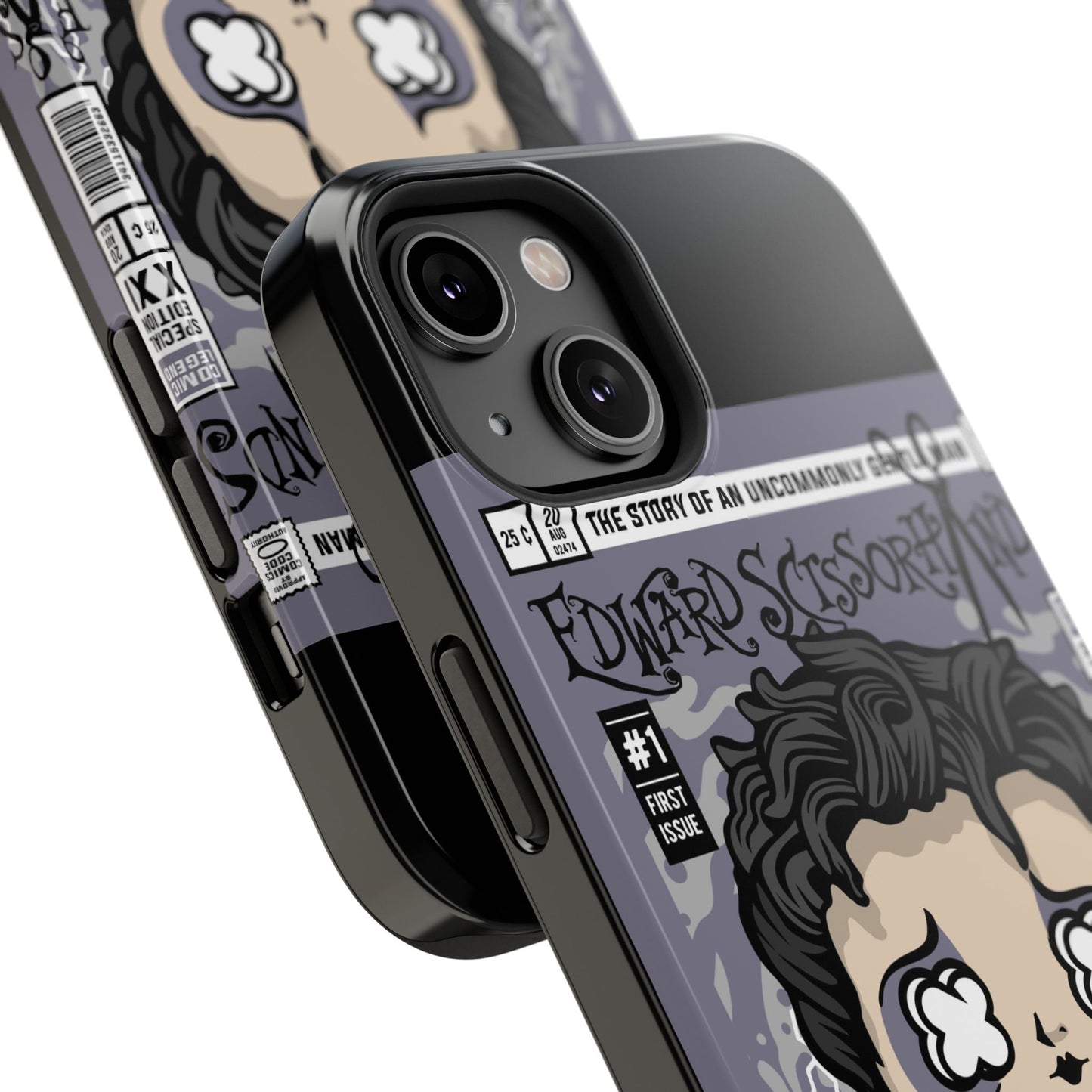 Impact-Resistant Cases