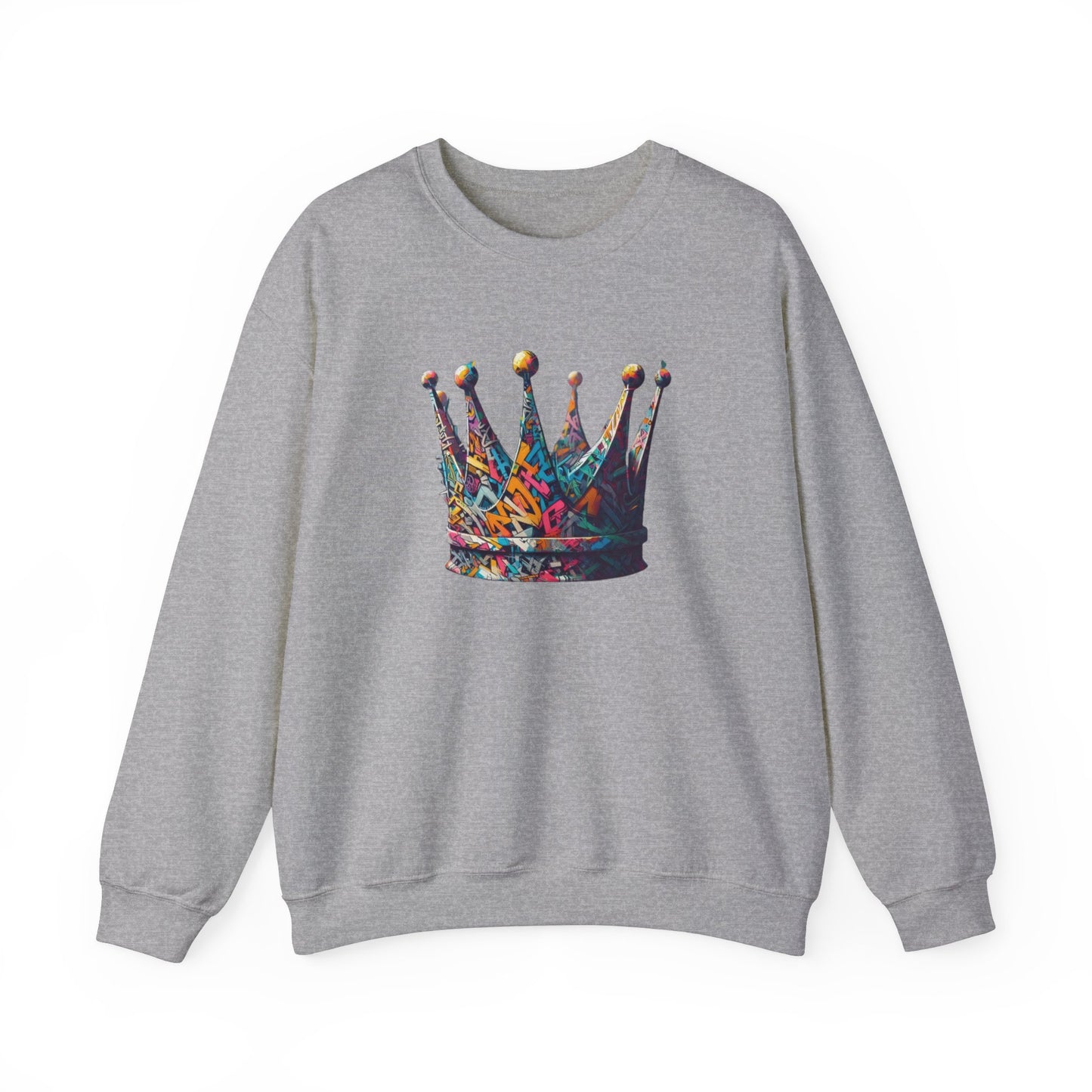 Women's Crewneck Sweatshirt 2024