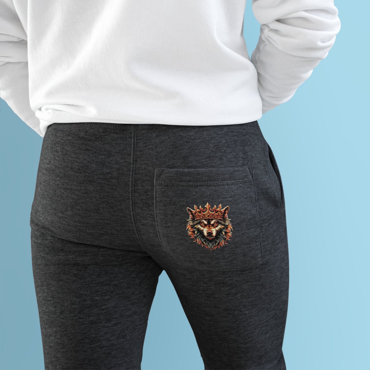 Men's Fleece Joggers  2024