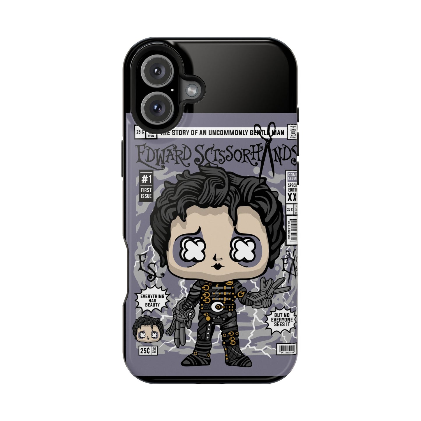 Impact-Resistant Cases