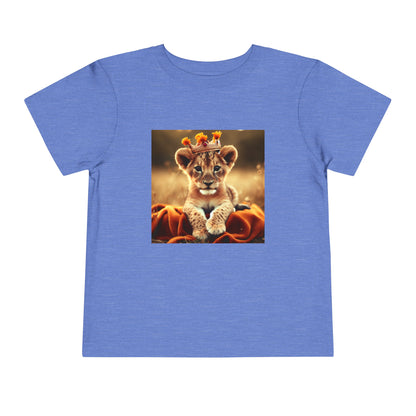 Toddler king lion T-shirt 2024