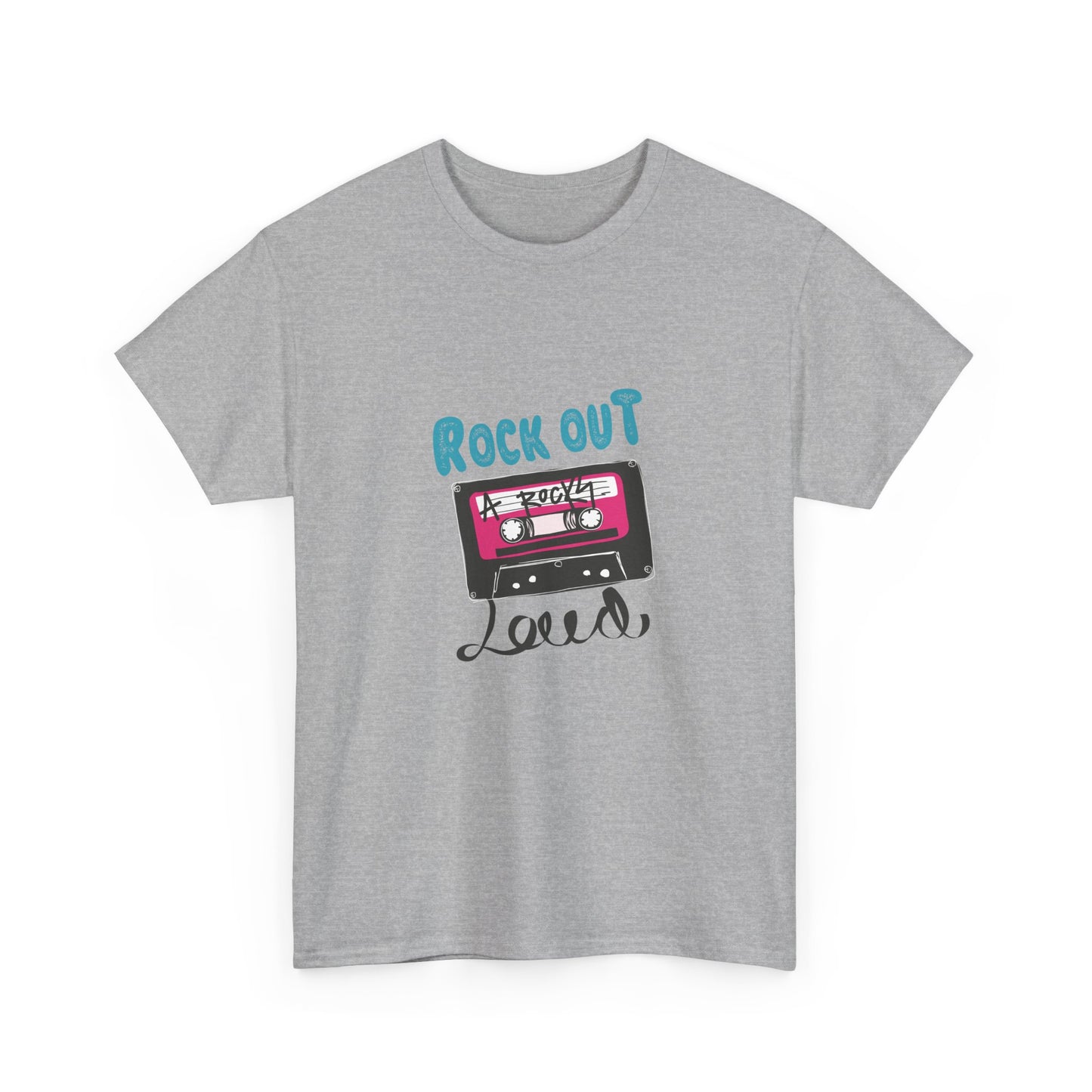 Women's T-Shirt -Heavy Cotton Tee - Feminine Design