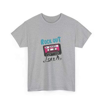 Women's T-Shirt -Heavy Cotton Tee - Feminine Design