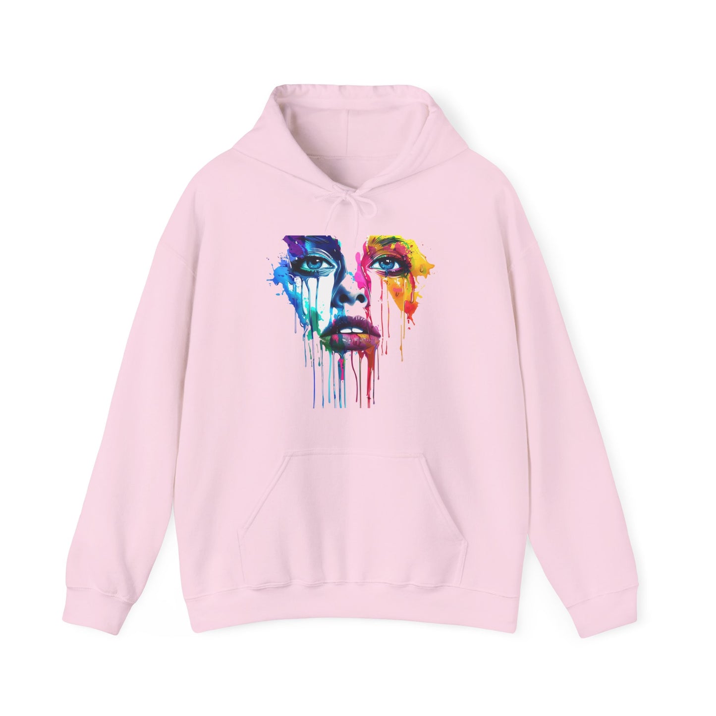 Women's Hooded Sweatshirt