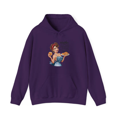 Women's Hooded Sweatshirt