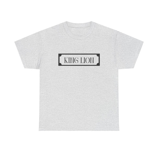 Men's Tee - Classic Men's T-Shirt Design