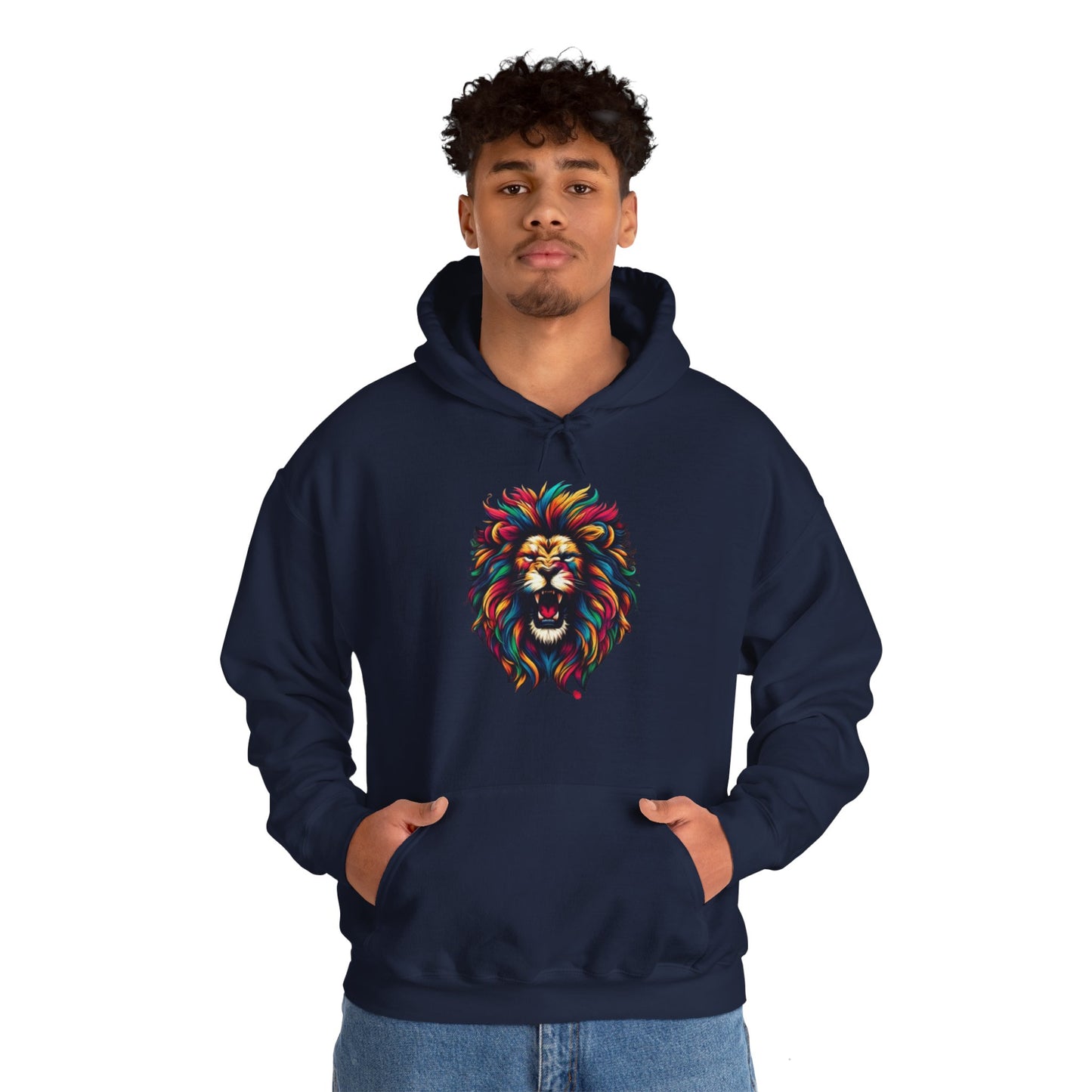 Men's Hooded Sweatshirt 2024