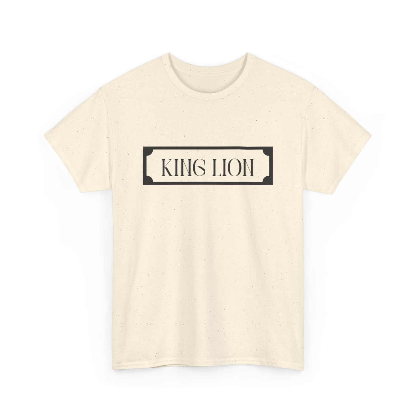 Men's Tee - Classic Men's T-Shirt Design