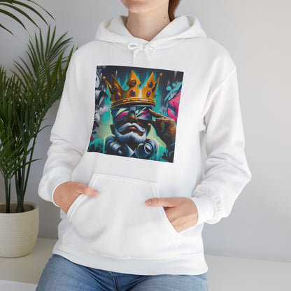 Men's Hooded Sweatshirt 2024