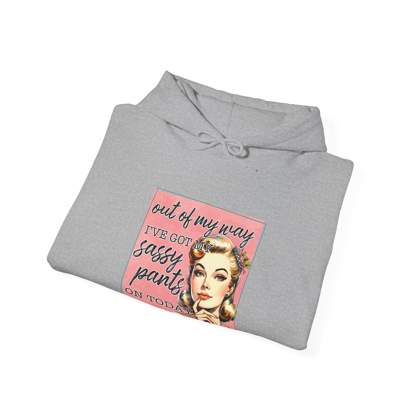 Women's Hooded Sweatshirt
