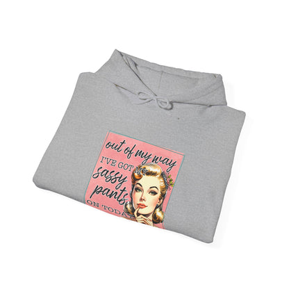 Women's Hooded Sweatshirt