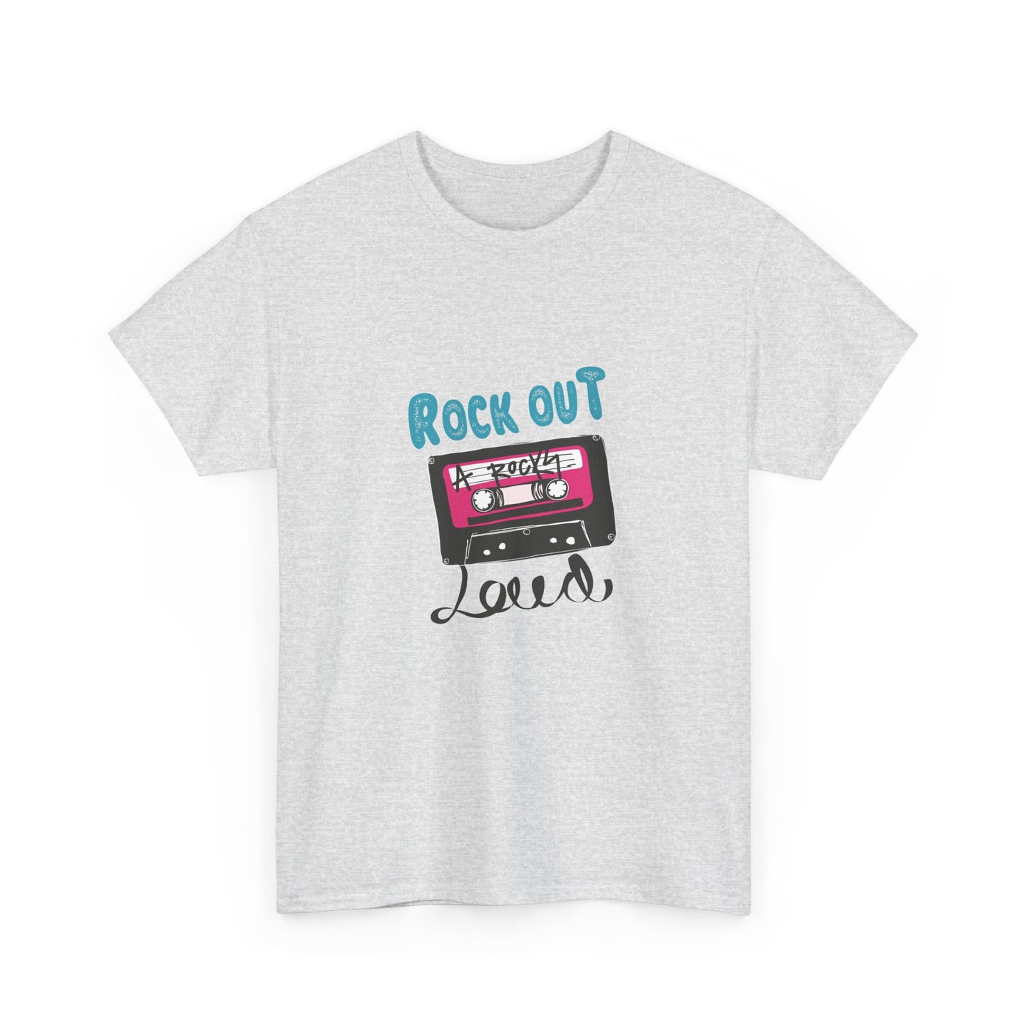 Women's T-Shirt -Heavy Cotton Tee - Feminine Design