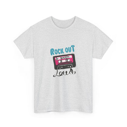 Women's T-Shirt -Heavy Cotton Tee - Feminine Design