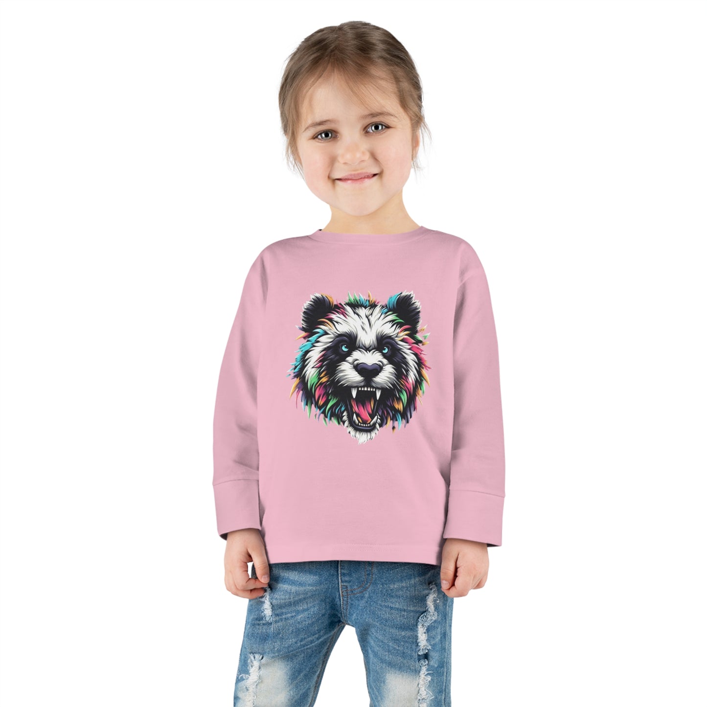 Toddler Long Sleeve T-shirt 2024