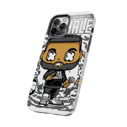 DJ Khaled Tough Phone Case - Stylish Protection for Music Lovers