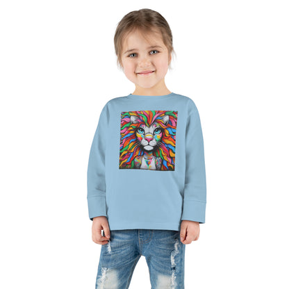 Toddler Long Sleeve T-shirt 2024