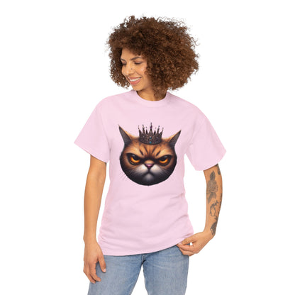 Women's Heavy Cotton T-shirt  2024