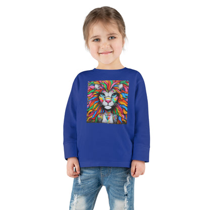 Toddler Long Sleeve T-shirt 2024