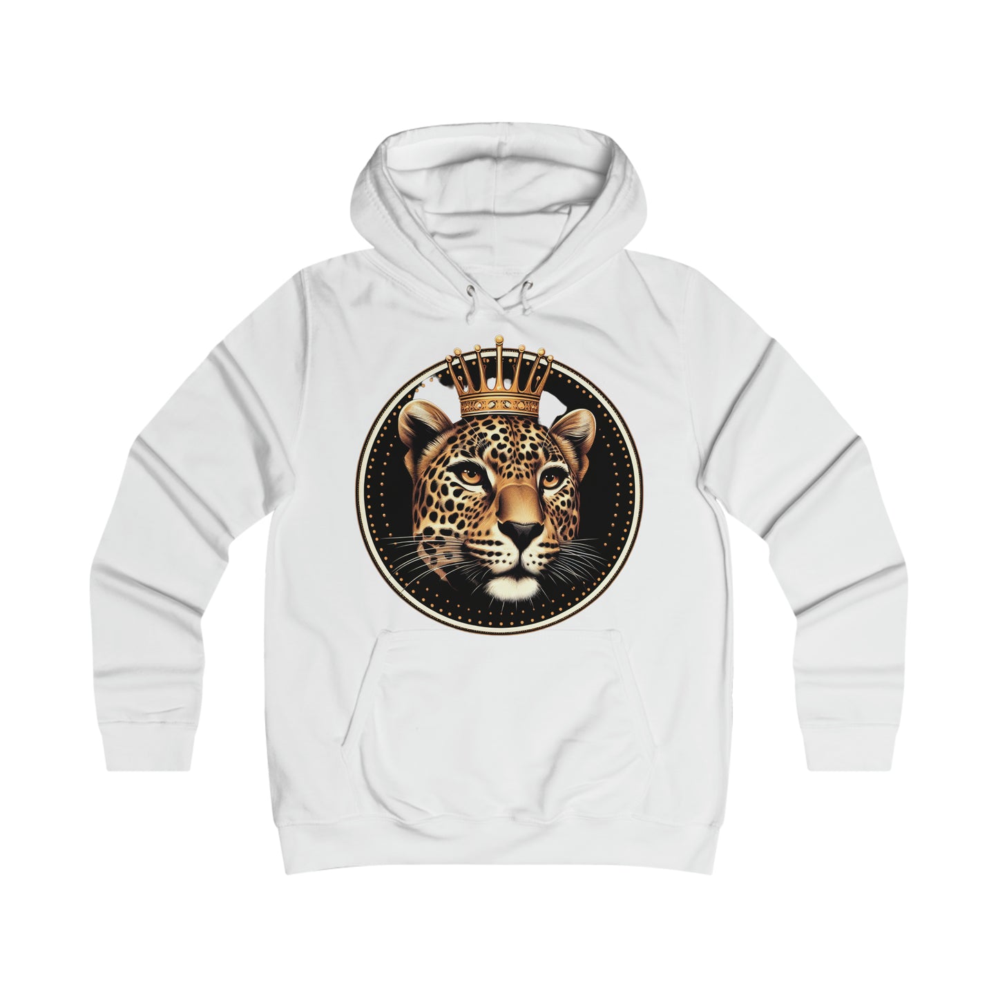 women's king lion Hoodie 2024