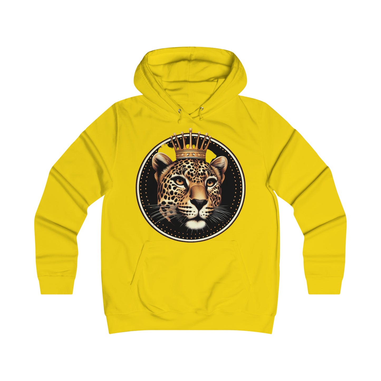 women's king lion Hoodie 2024