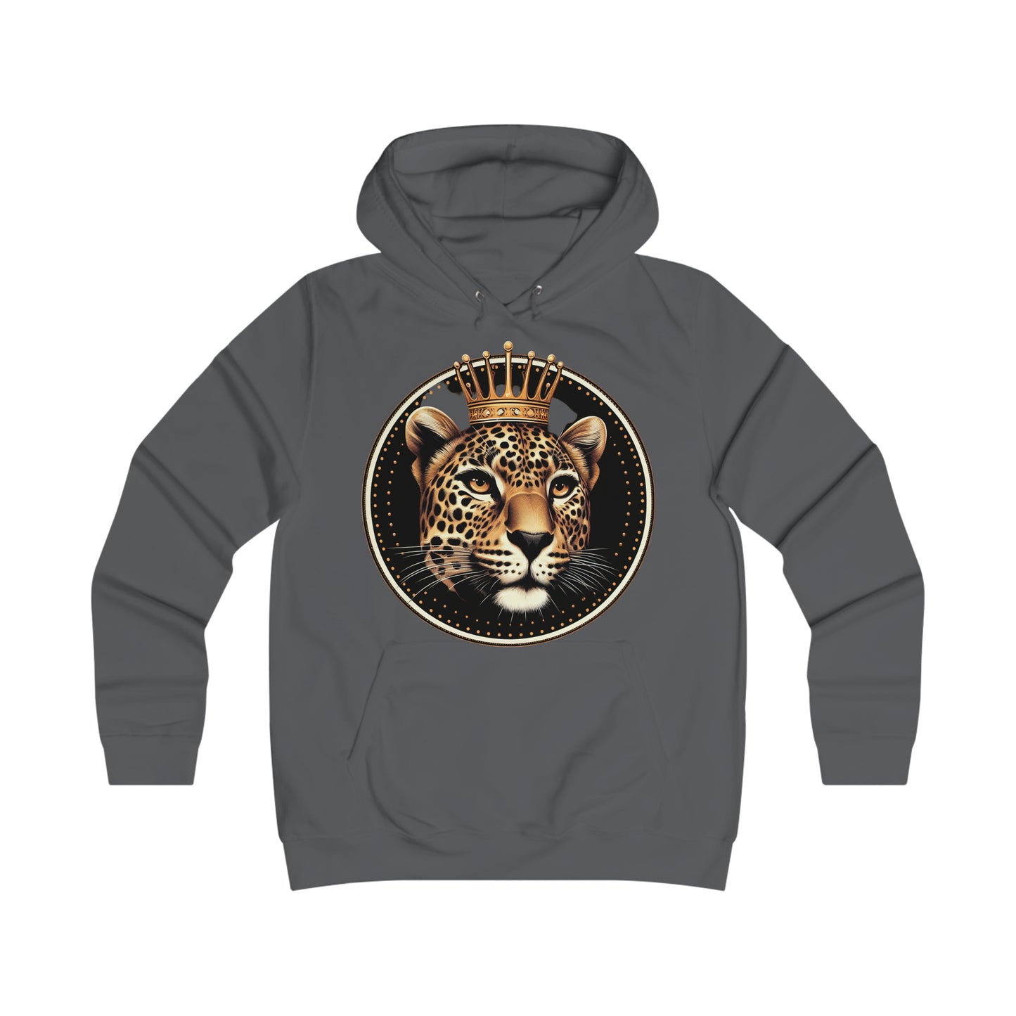 women's king lion Hoodie 2024