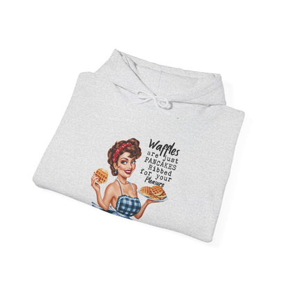 Women's Hooded Sweatshirt