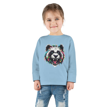 Toddler Long Sleeve T-shirt 2024