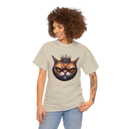 Women's Heavy Cotton T-shirt  2024