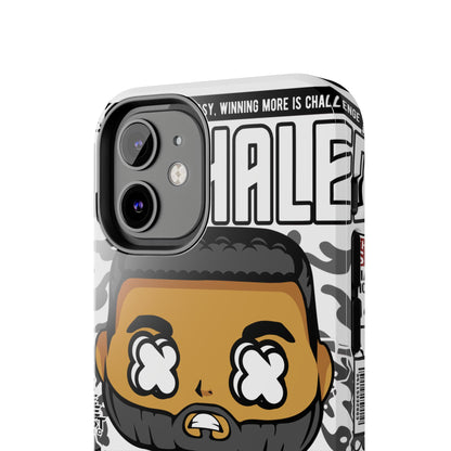 DJ Khaled Tough Phone Case - Stylish Protection for Music Lovers