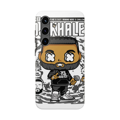 DJ Khaled Tough Phone Case - Stylish Protection for Music Lovers