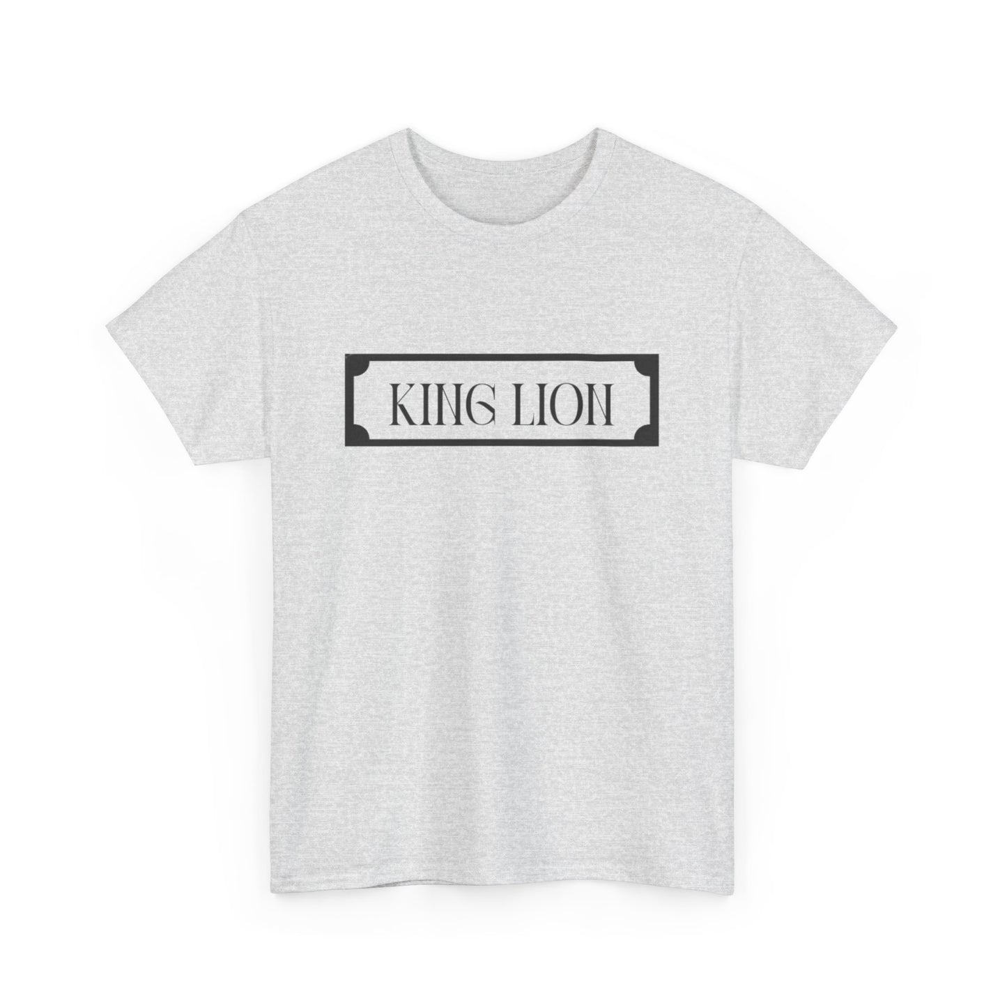 Men's Tee - Classic Men's T-Shirt Design