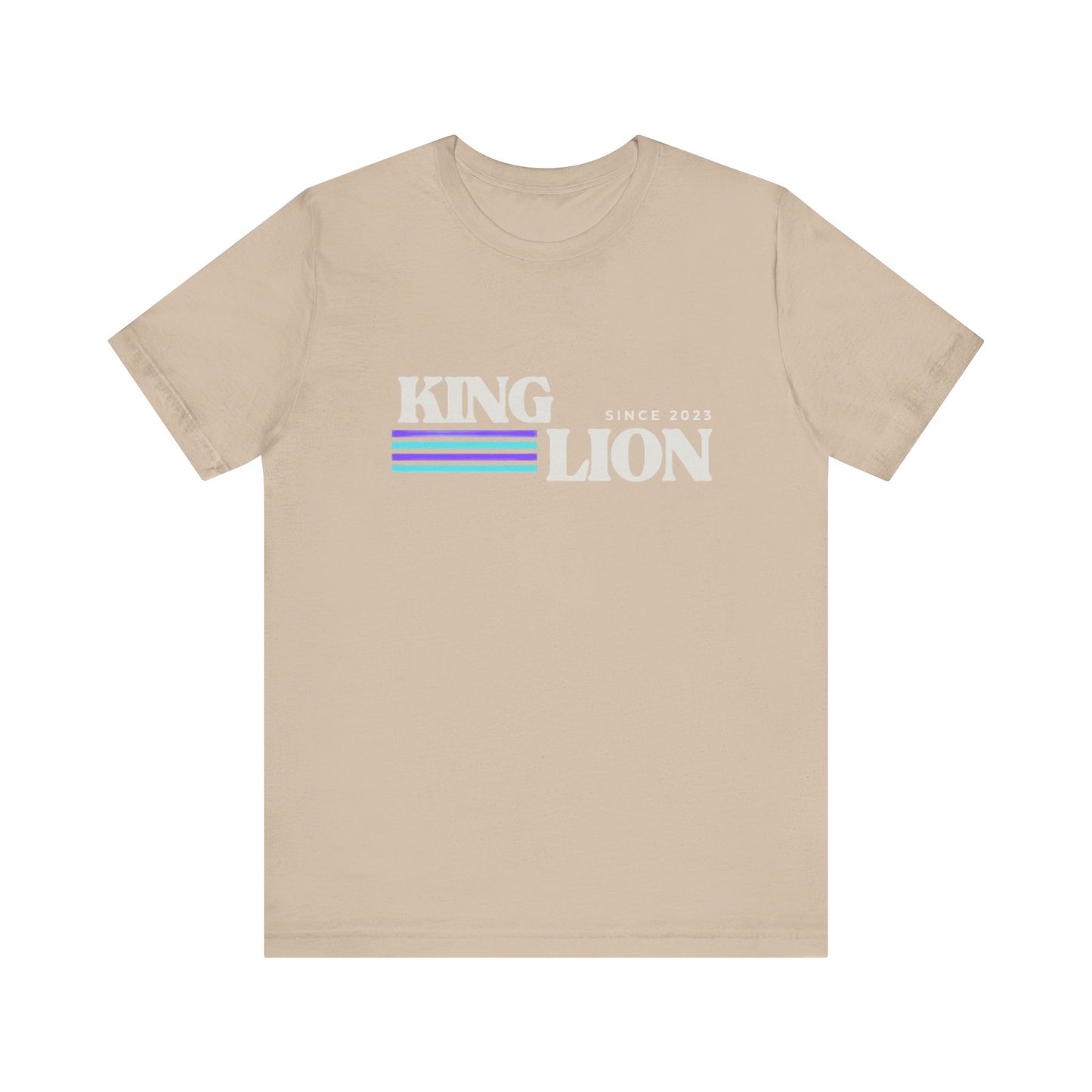 King Lion T-shirt
