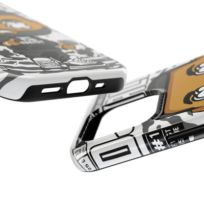 DJ Khaled Tough Phone Case - Stylish Protection for Music Lovers