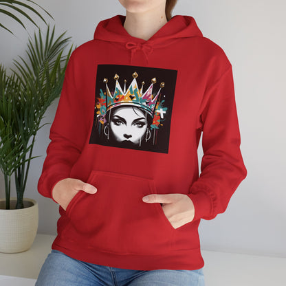 Women's Hooded Sweatshirt 2024