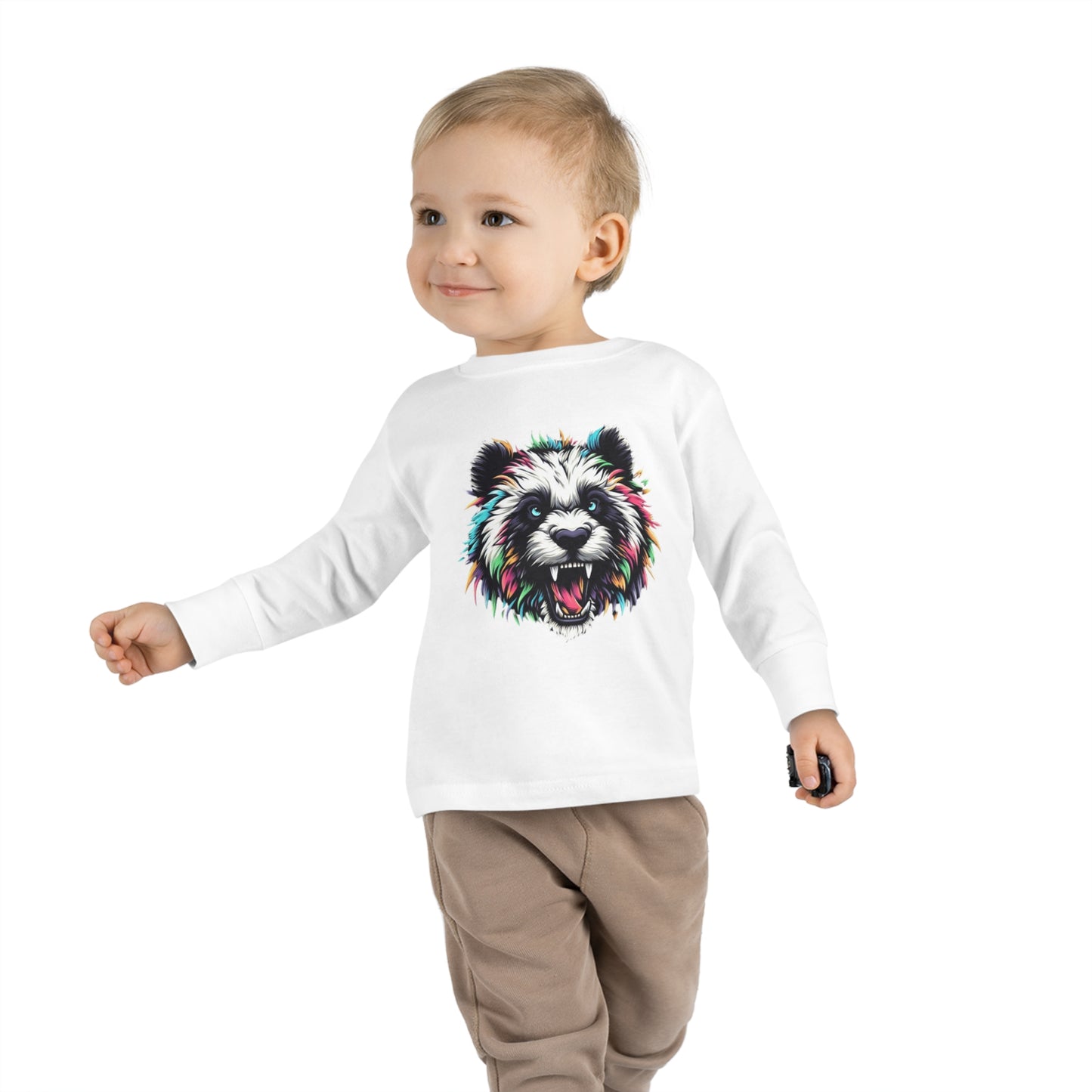 Toddler Long Sleeve T-shirt 2024