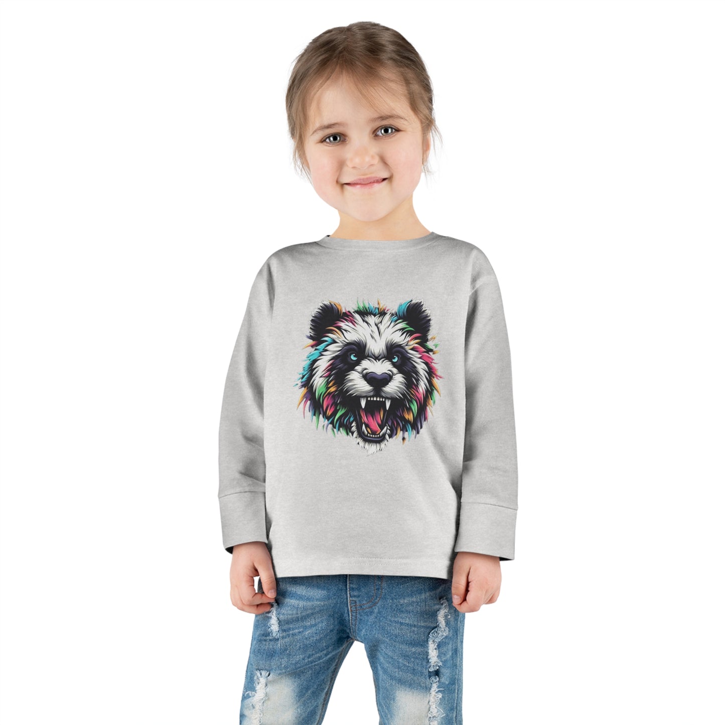 Toddler Long Sleeve T-shirt 2024