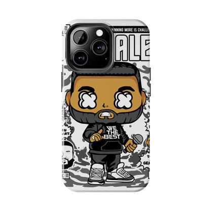 DJ Khaled Tough Phone Case - Stylish Protection for Music Lovers